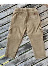 Babyface Classic Cargo Pant - Camel