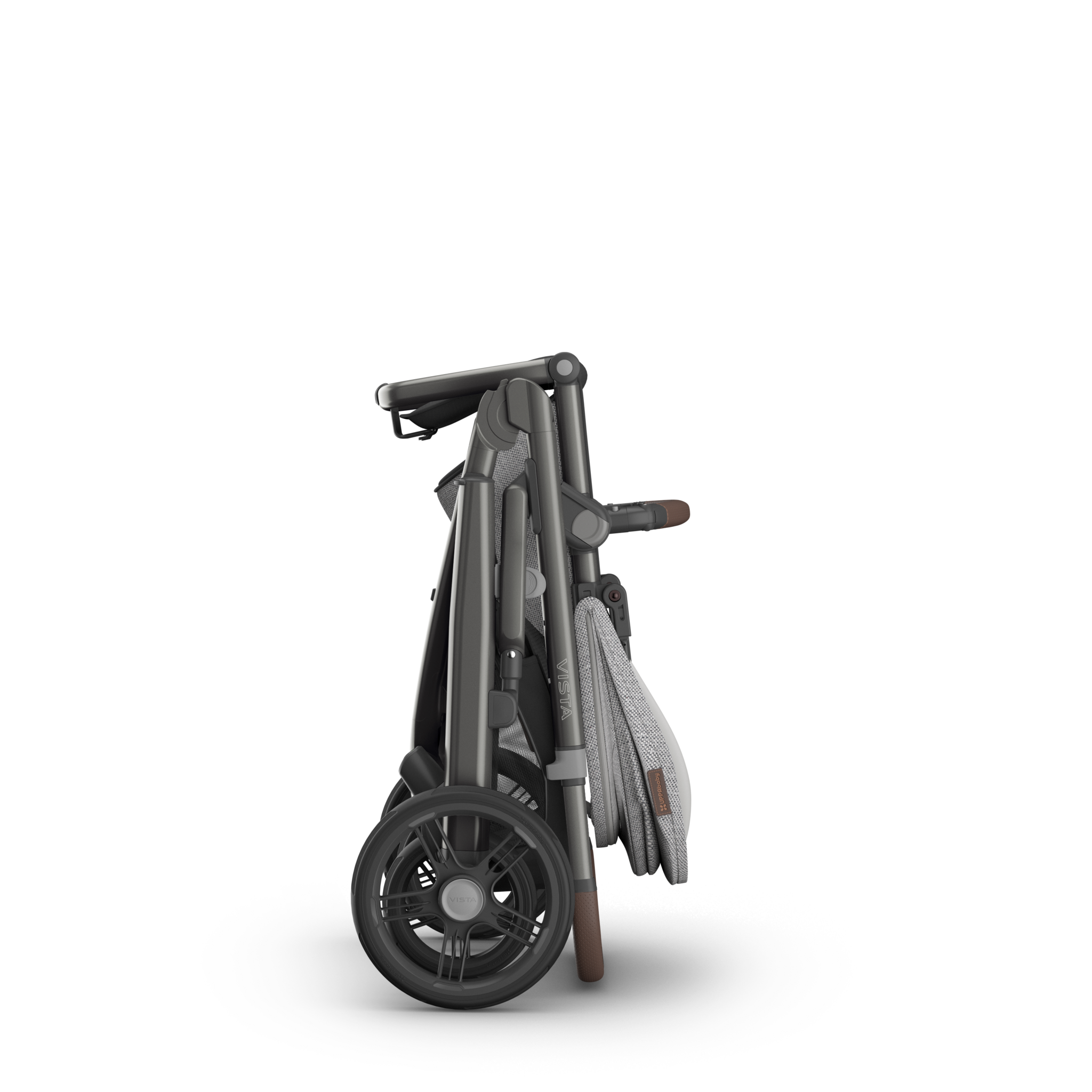 UPPAbaby UPPAbaby VISTA V3 - Beau (Grey Chenille)