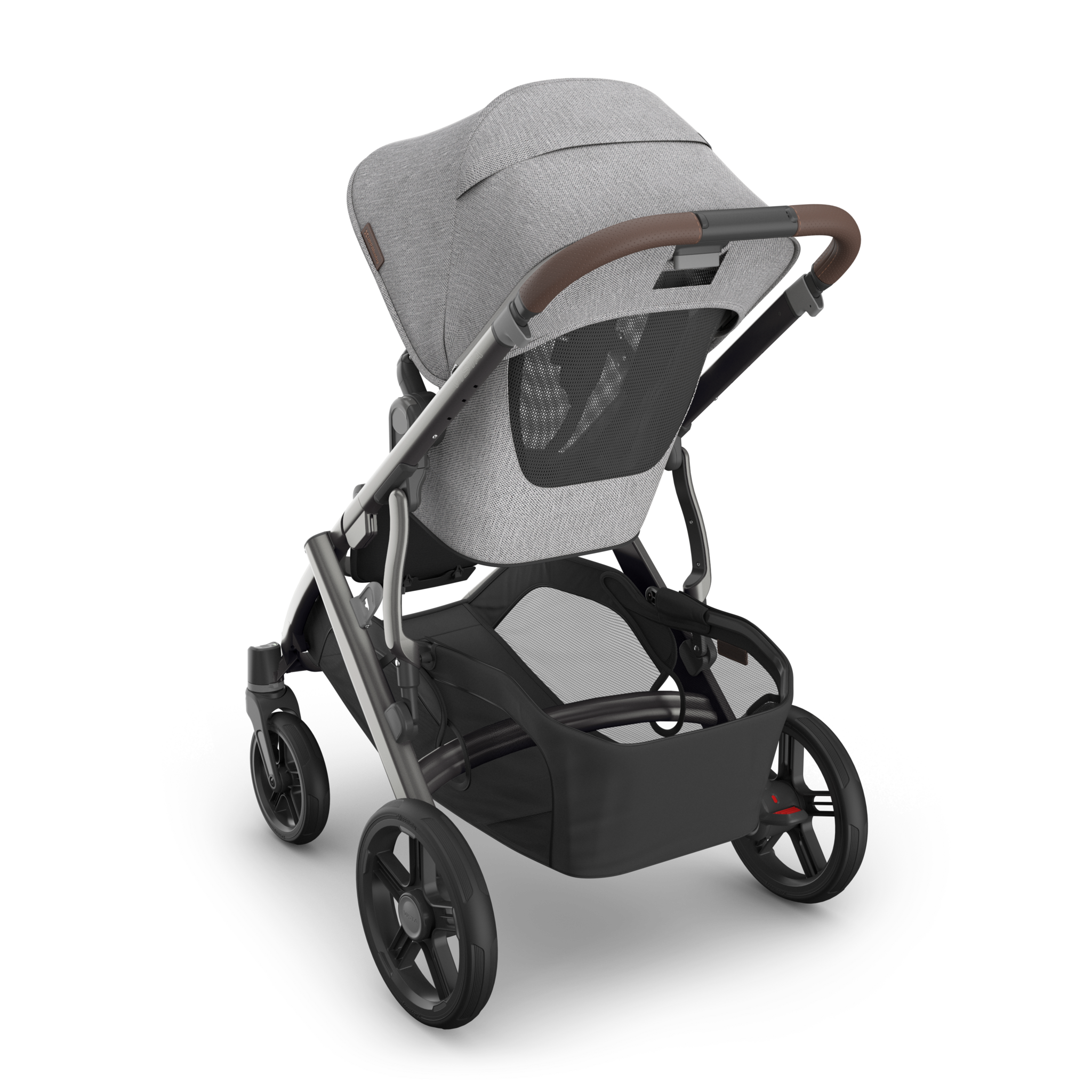 UPPAbaby UPPAbaby VISTA V3 - Beau (Grey Chenille)