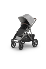 UPPAbaby UPPAbaby VISTA V3 - Beau (Grey Chenille)
