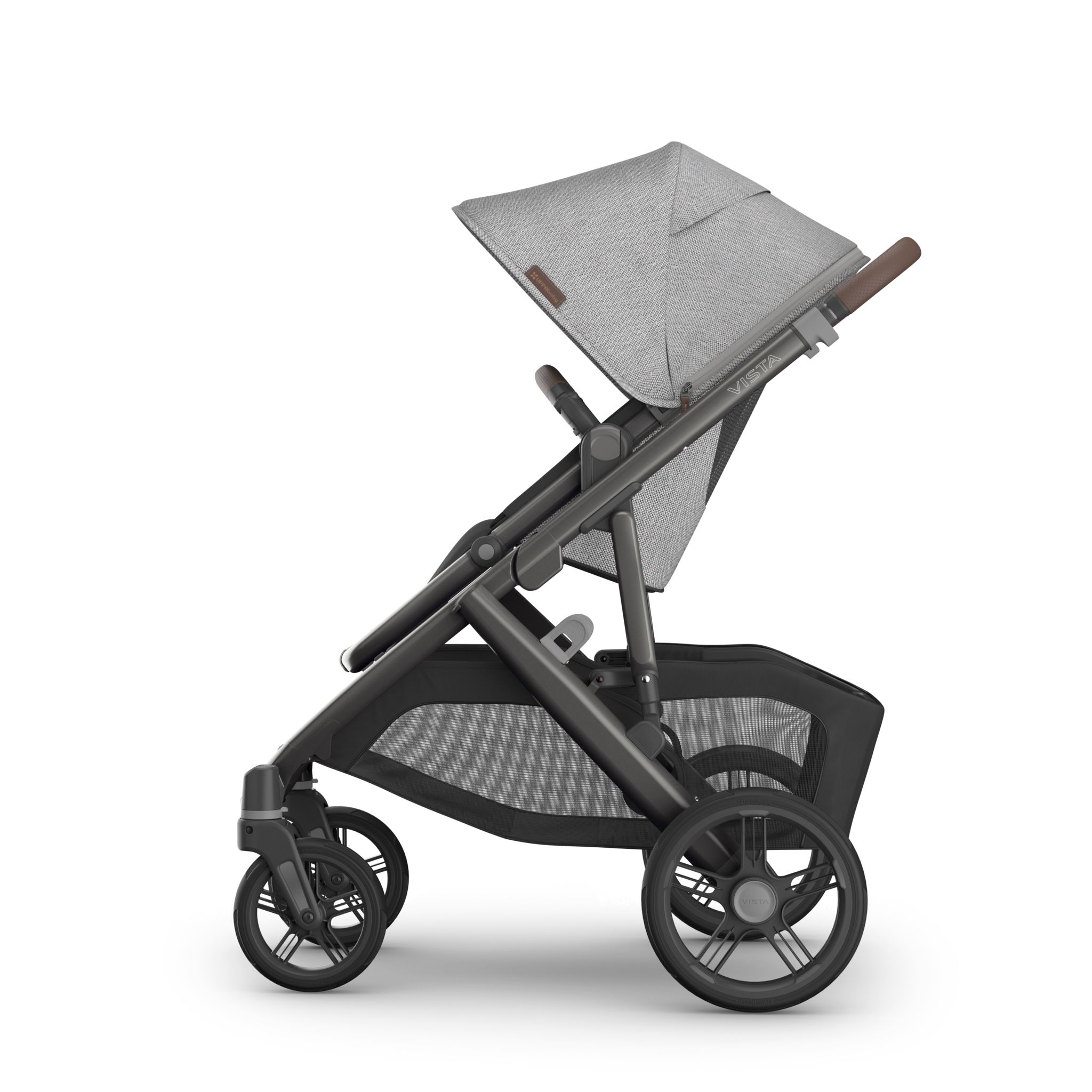 UPPAbaby UPPAbaby VISTA V3 - Beau (Grey Chenille)
