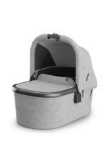 UPPAbaby UPPAbaby BASSINET V3 - Beau (Grey Chenille)