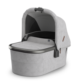 UPPAbaby UPPAbaby BASSINET V3 - Beau (Grey Chenille)