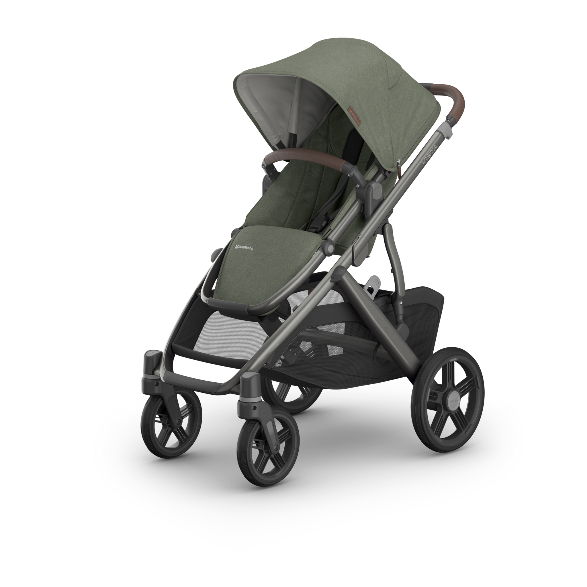 UPPAbaby UPPAbaby MINU V3 - Evelyn (Meadow Green)