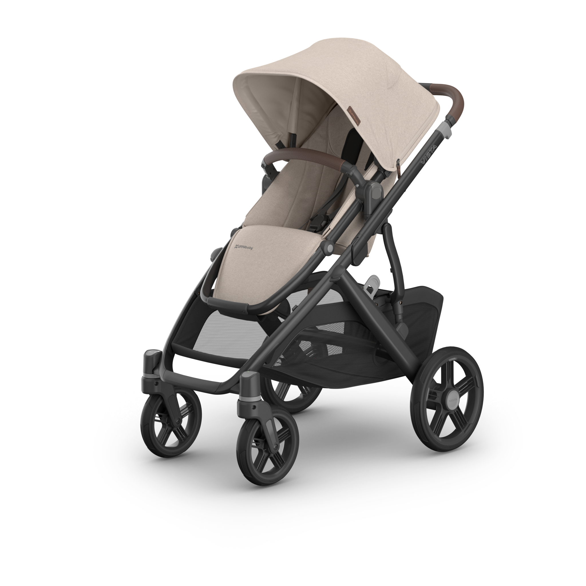 UPPAbaby UPPAbaby VISTA V3 - Ada (Oatmeal)