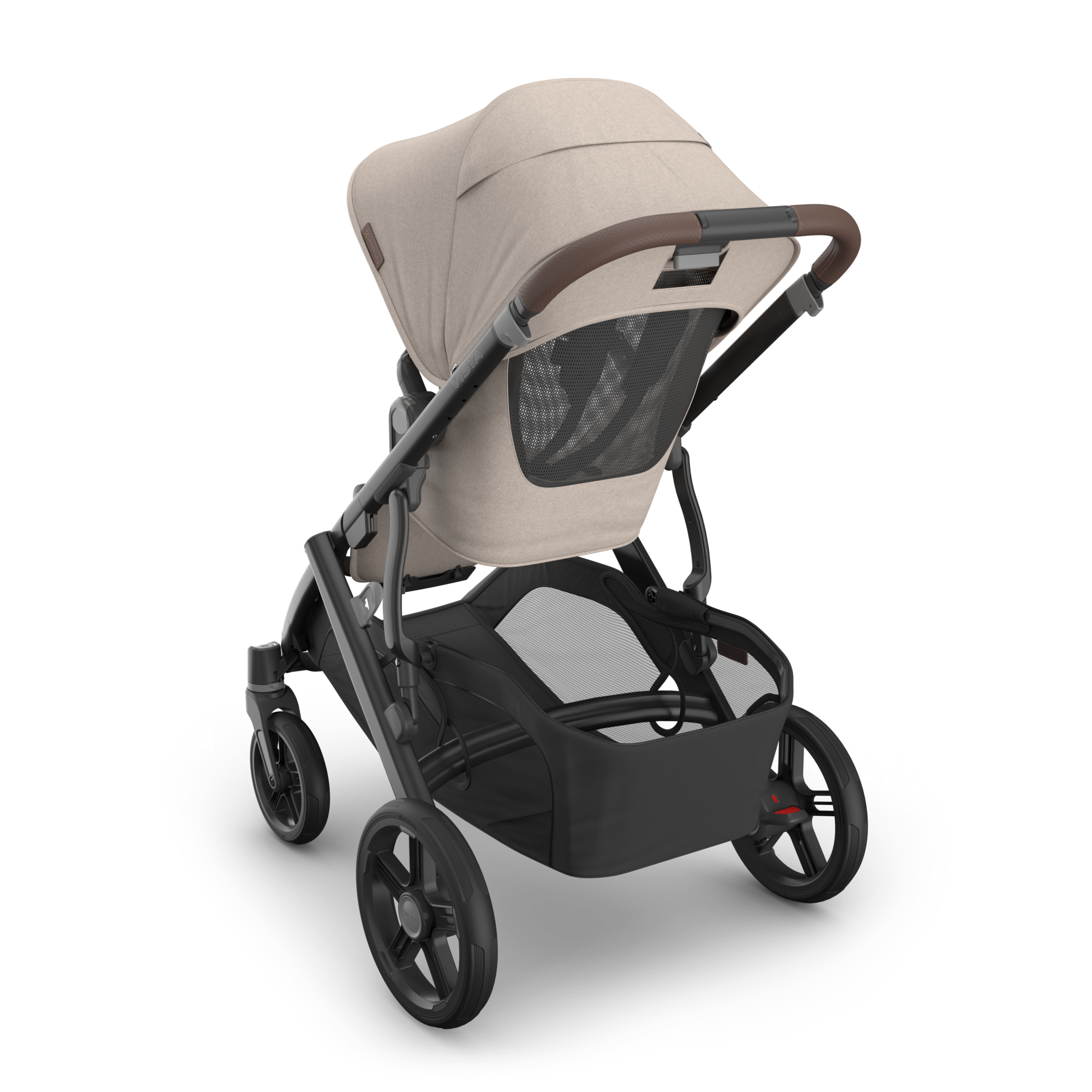 UPPAbaby UPPAbaby VISTA V3 - Ada (Oatmeal)