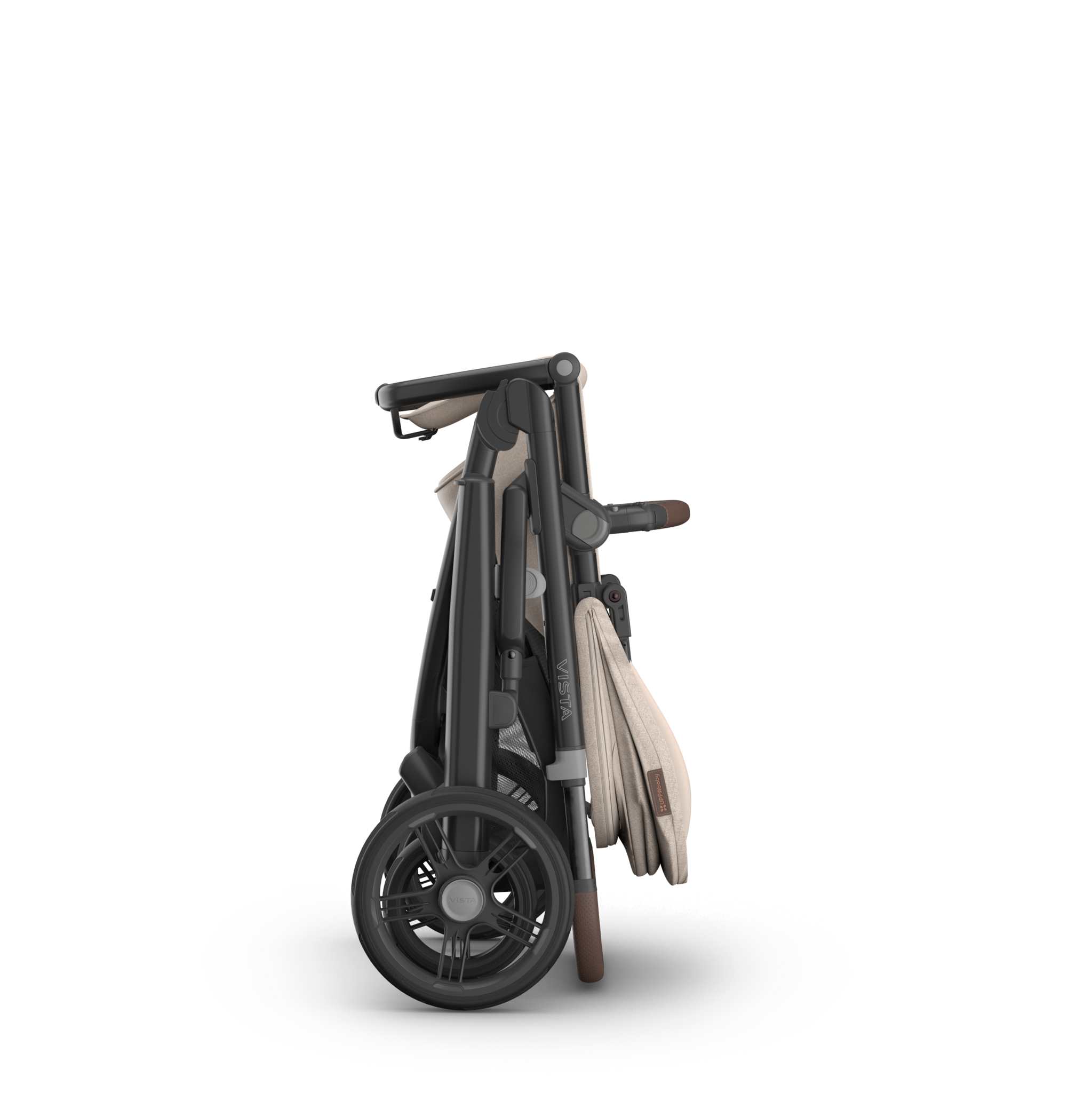 UPPAbaby UPPAbaby VISTA V3 - Ada (Oatmeal)