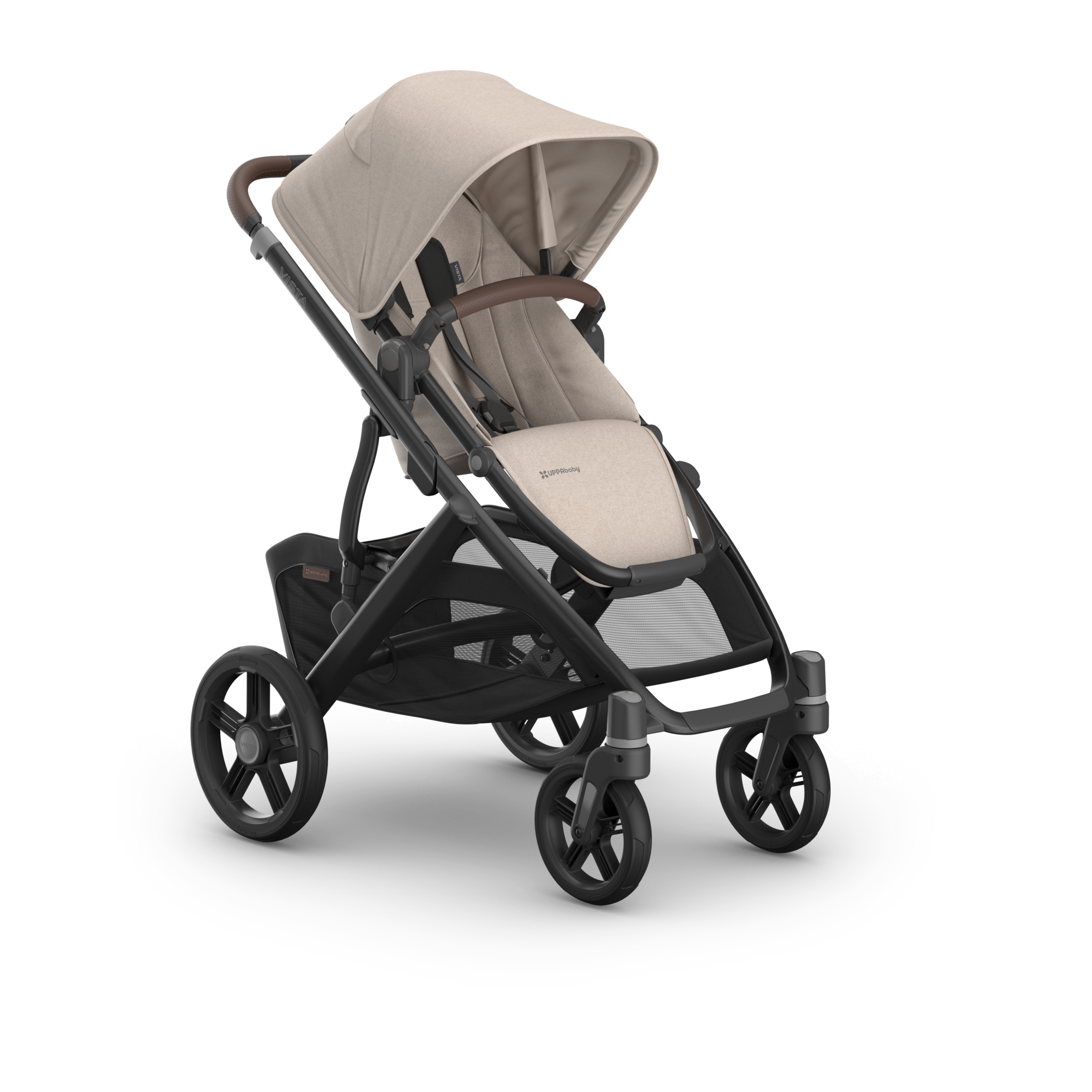 UPPAbaby UPPAbaby VISTA V3 - Ada (Oatmeal)