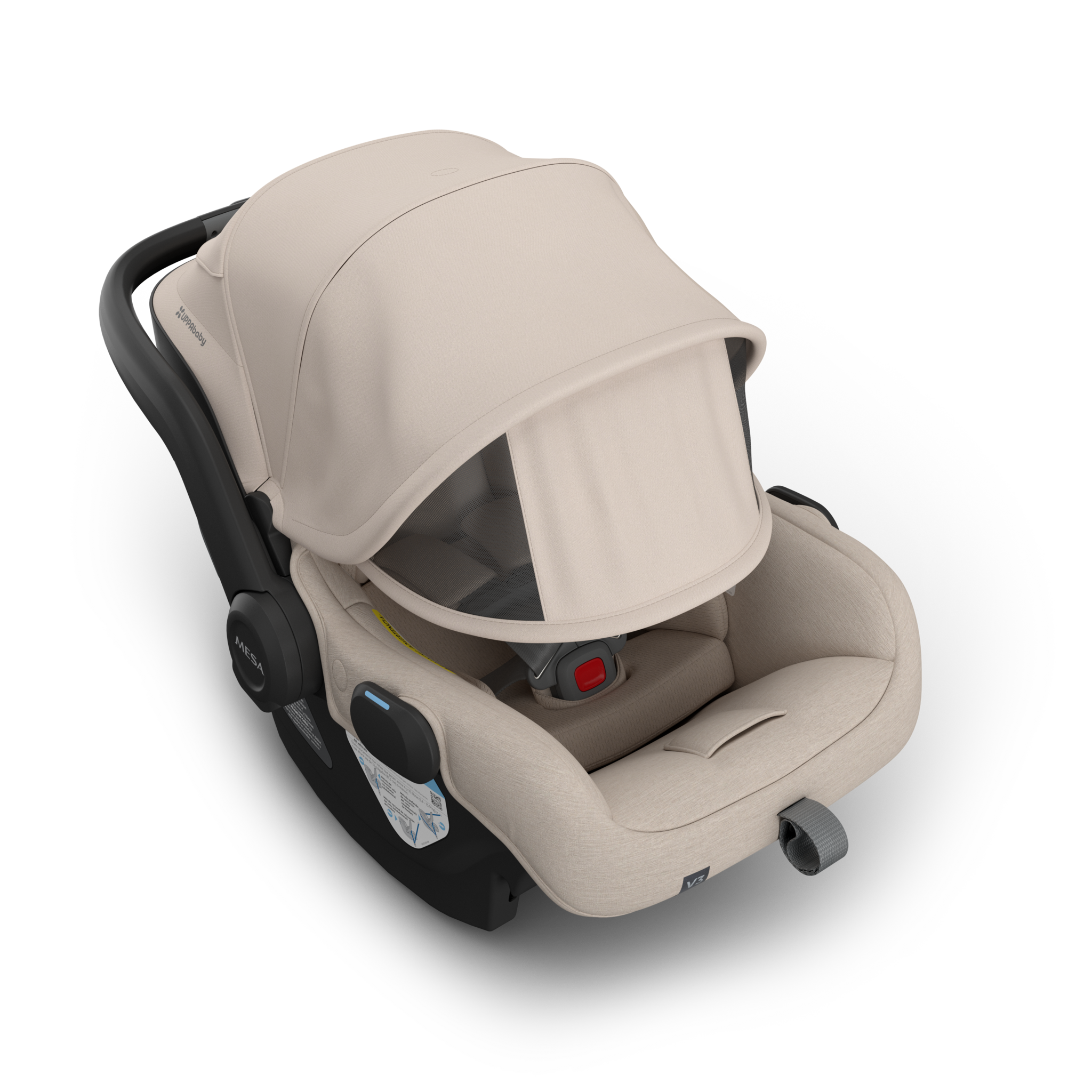 UPPAbaby UPPAbaby MESA V3 Infant Car Seat Ada (Oatmeal)