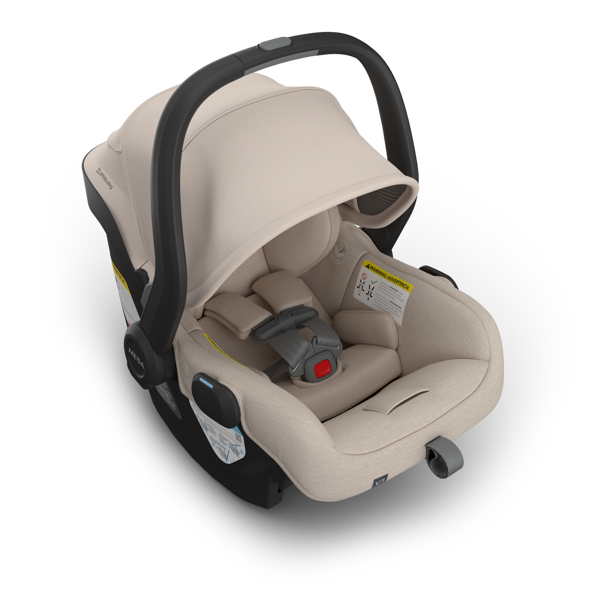 UPPAbaby UPPAbaby MESA V3 Infant Car Seat Ada (Oatmeal)