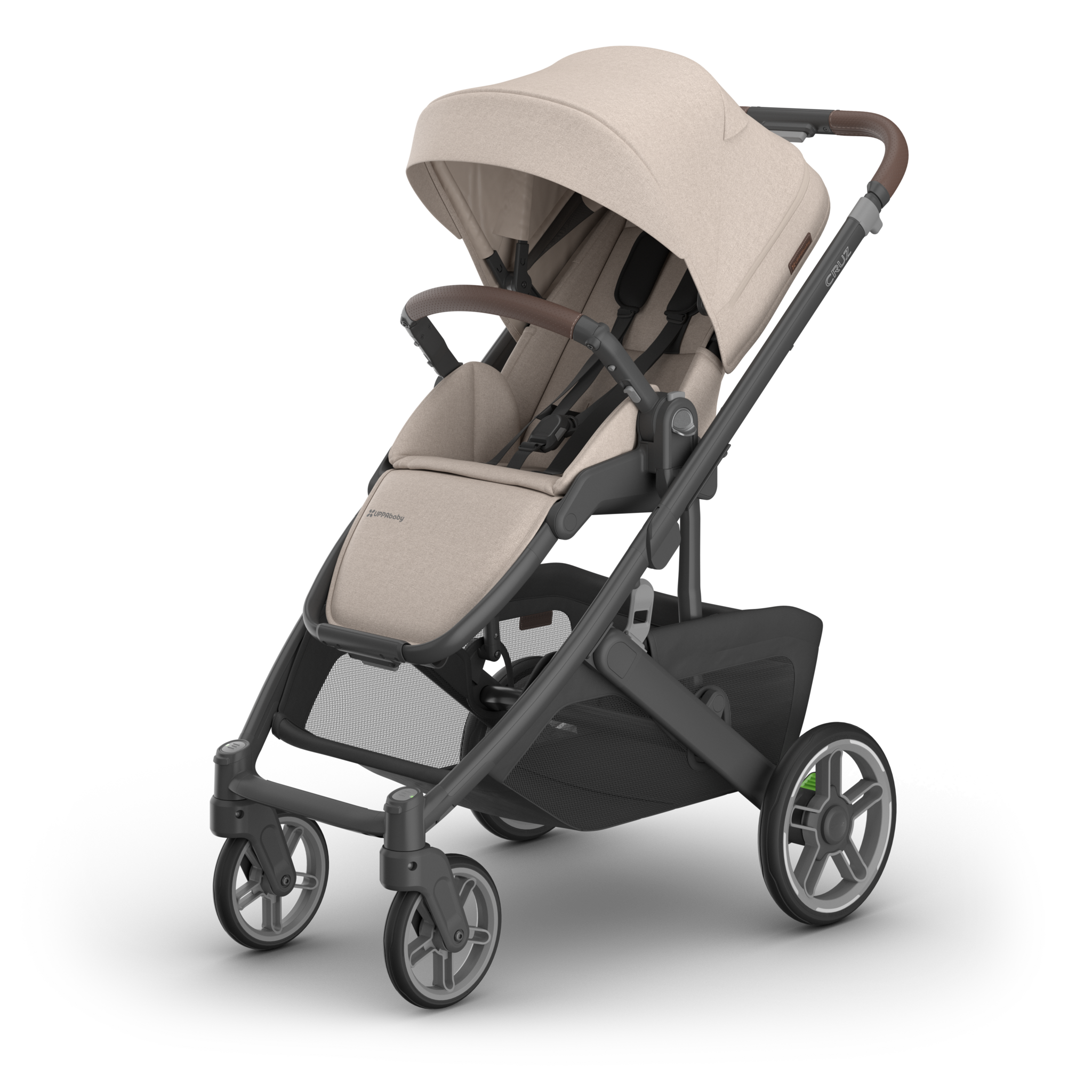 UPPAbaby UPPAbaby CRUZ V3 - Ada (Oatmeal)