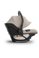 UPPAbaby UPPAbaby ARIA V2 Infant Carseat - Ada (Oatmeal)
