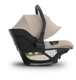 UPPAbaby UPPAbaby ARIA V2 Infant Carseat - Ada (Oatmeal)
