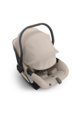 UPPAbaby UPPAbaby ARIA V2 Infant Carseat - Ada (Oatmeal)