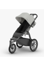 UPPAbaby UPPAbaby RIDGE V2 - Savannah (Pearl Gray Jacquard)