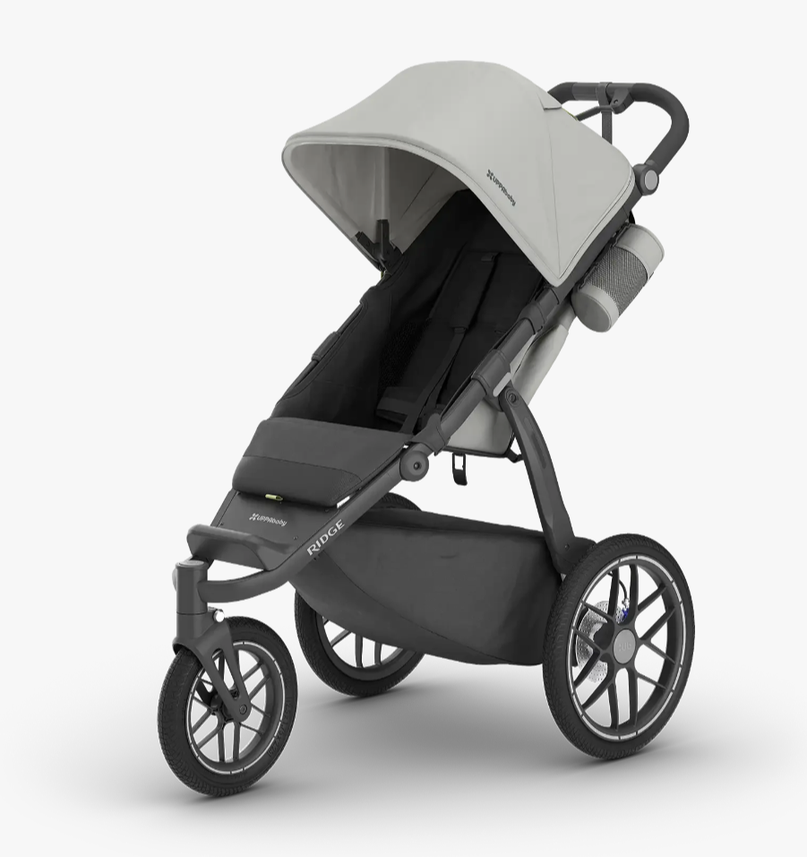 UPPAbaby UPPAbaby RIDGE V2 - Savannah (Pearl Gray Jacquard)