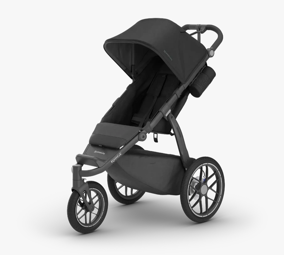UPPAbaby UPPAbaby RIDGE V2 - James (Black)