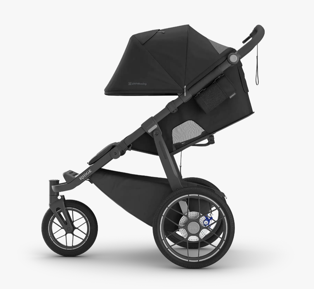 UPPAbaby UPPAbaby RIDGE V2 - James (Black)