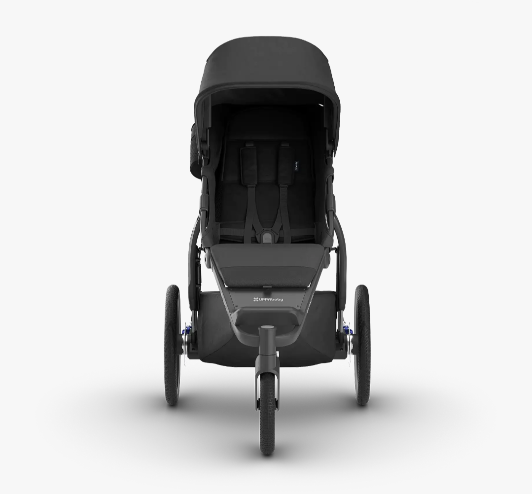 UPPAbaby UPPAbaby RIDGE V2 - James (Black)