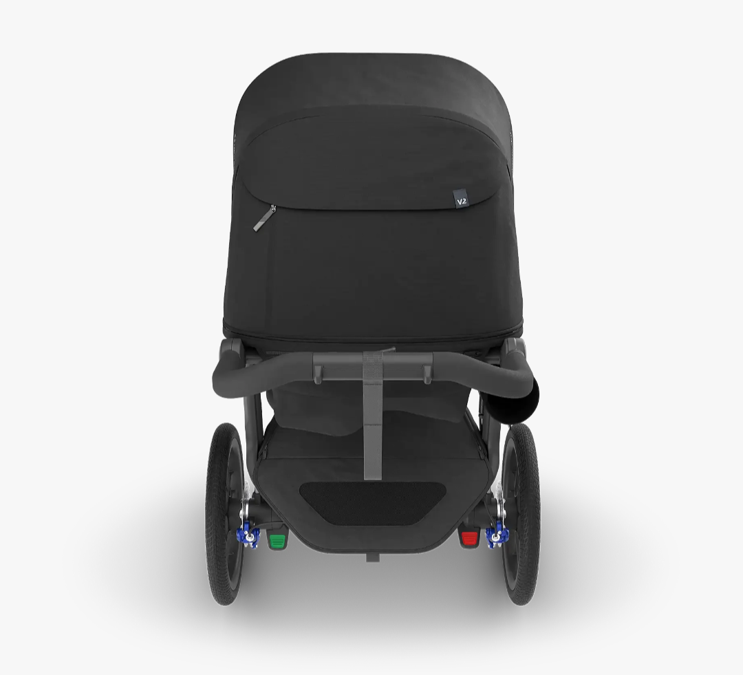 UPPAbaby UPPAbaby RIDGE V2 - James (Black)