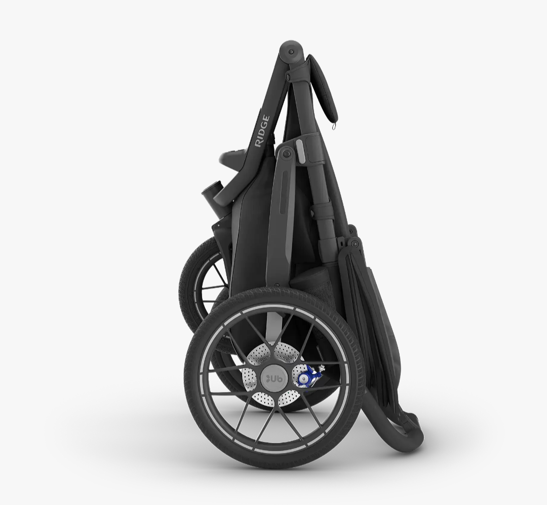 UPPAbaby UPPAbaby RIDGE V2 - James (Black)