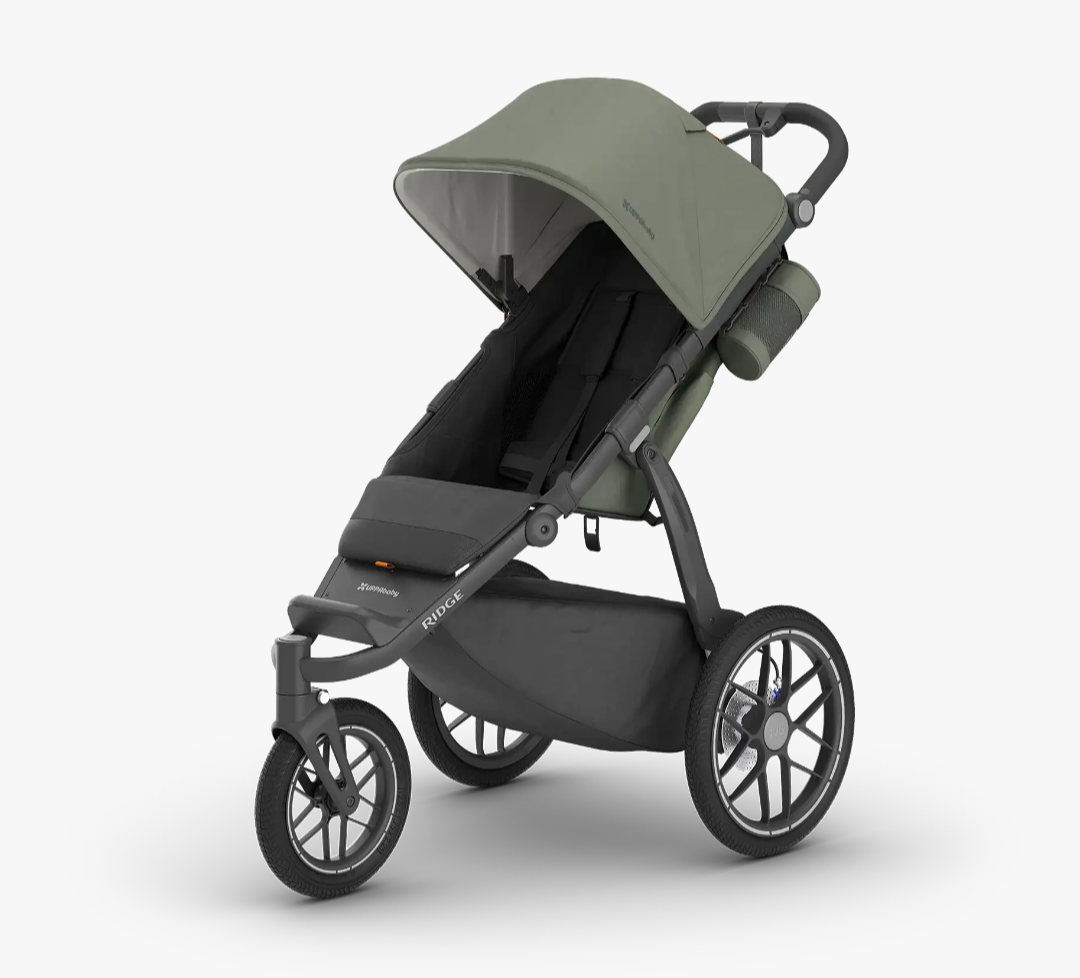 UPPAbaby UPPAbaby RIDGE V2 - Evelyn (Meadow Green)