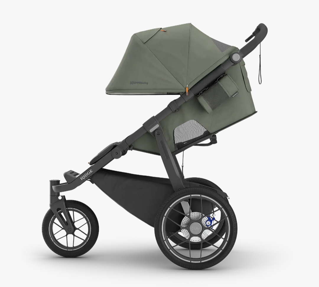 UPPAbaby UPPAbaby RIDGE V2 - Evelyn (Meadow Green)