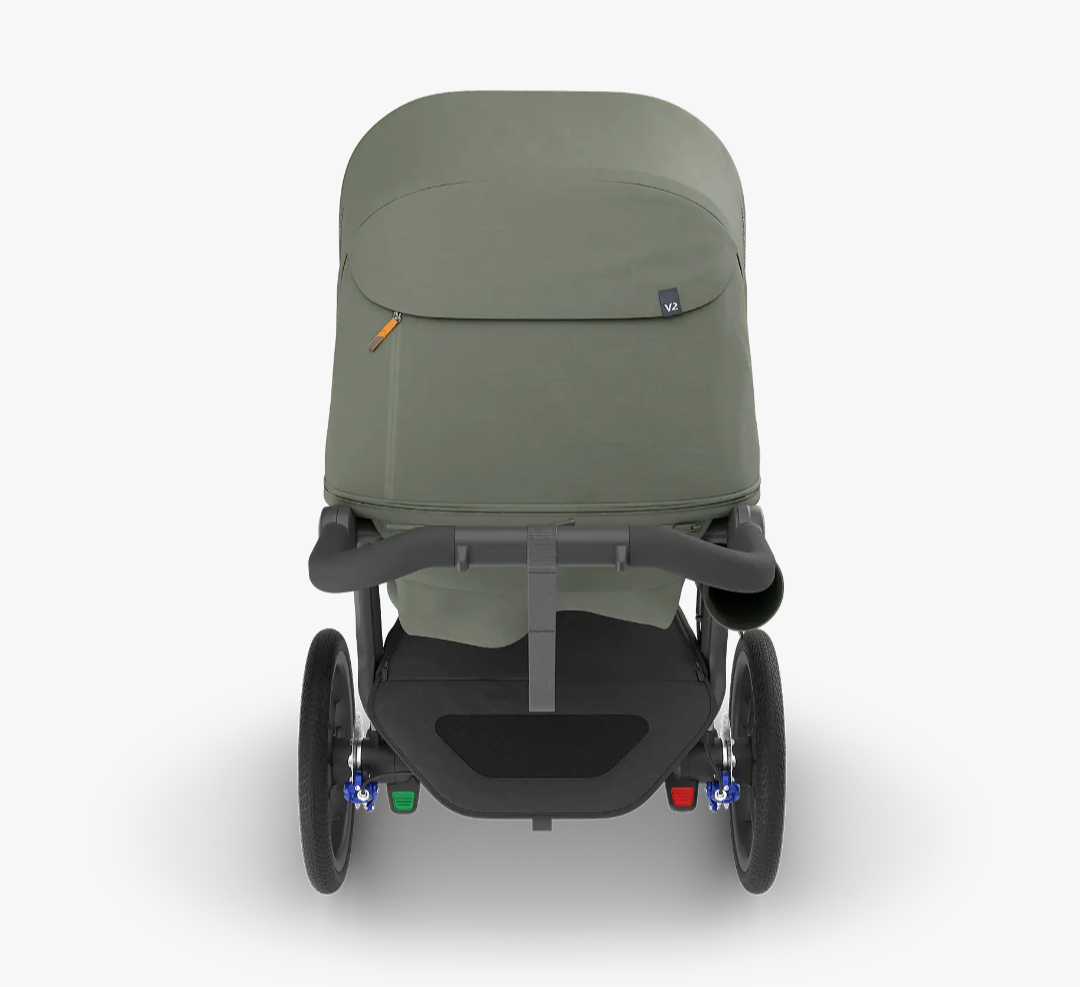 UPPAbaby UPPAbaby RIDGE V2 - Evelyn (Meadow Green)