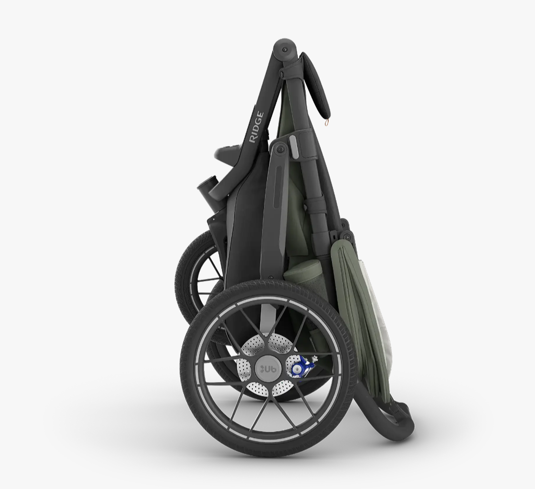 UPPAbaby UPPAbaby RIDGE V2 - Evelyn (Meadow Green)