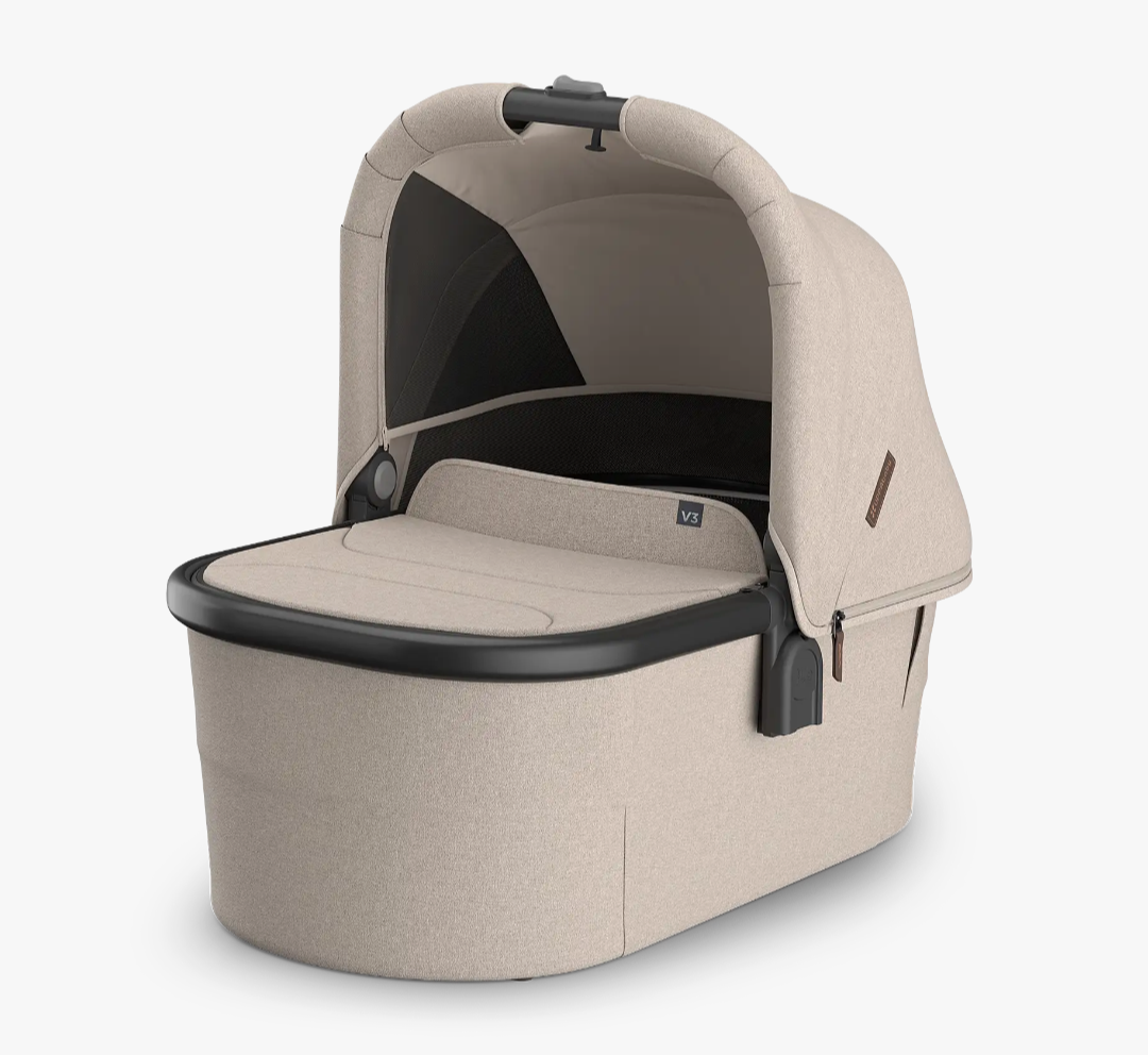 UPPAbaby UPPAbaby BASSINET V3 - Ada (Oatmeal)
