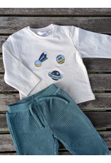 Mayoral Mayoral Ready for Adventure Tee & Trouser Set