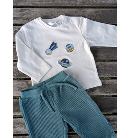 Mayoral Mayoral Ready for Adventure Tee & Trouser Set