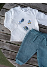 Mayoral Mayoral Ready for Adventure Tee & Trouser Set