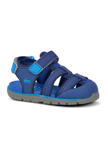 See Kai Run See Kai Run Waterproof Active Sandal - Wilder II - Bright Navy