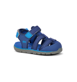 See Kai Run See Kai Run Waterproof Active Sandal - Wilder II - Bright Navy