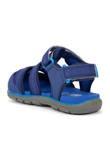 See Kai Run See Kai Run Waterproof Active Sandal - Wilder II - Bright Navy