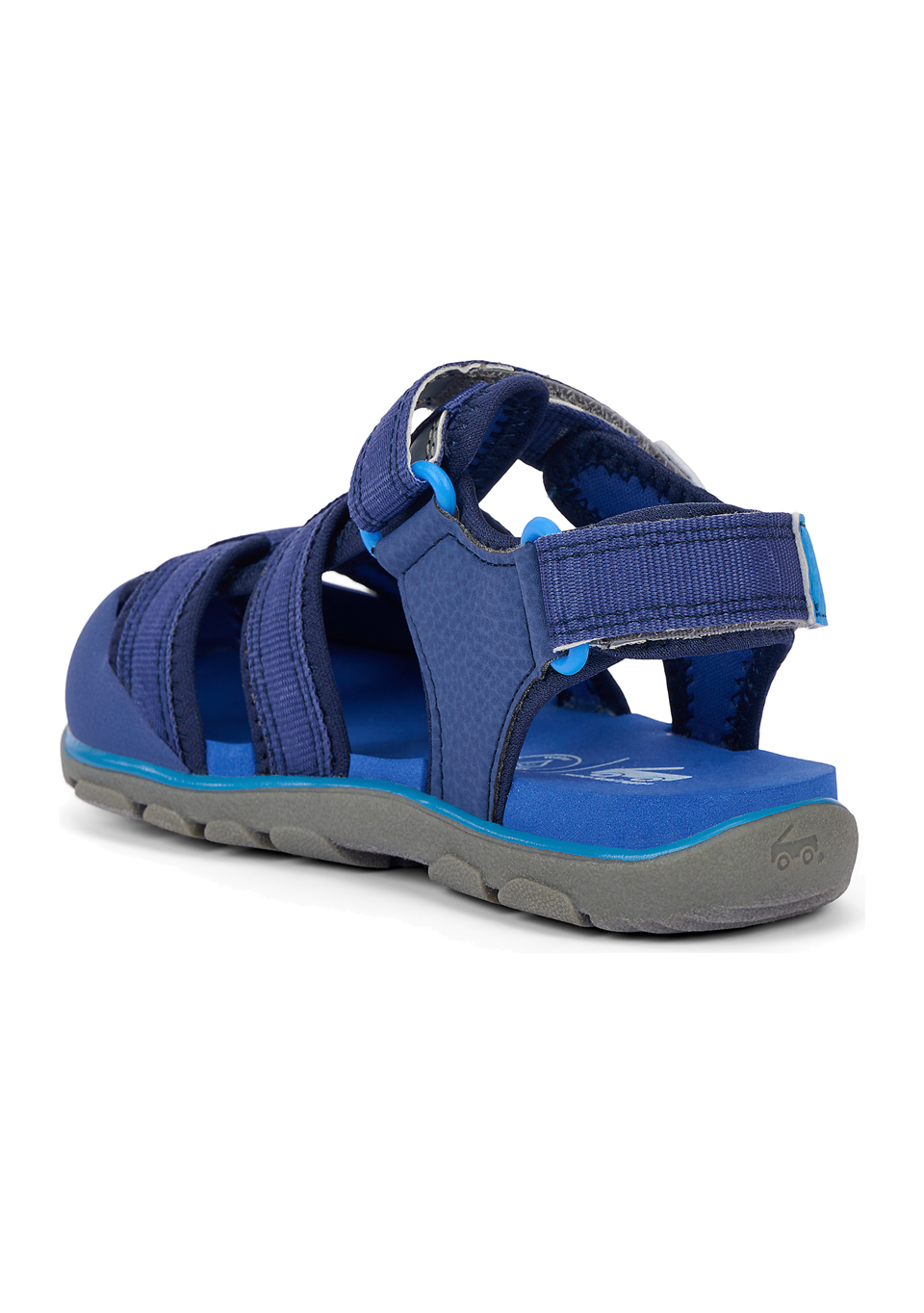 See Kai Run See Kai Run Waterproof Active Sandal - Wilder II - Bright Navy