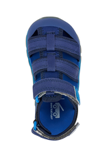 See Kai Run See Kai Run Waterproof Active Sandal - Wilder II - Bright Navy