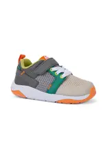 See Kai Run See Kai Run Waterproof Active Sneaker - Viento - Cloud Grey