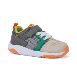 See Kai Run See Kai Run Waterproof Active Sneaker - Viento - Cloud Grey