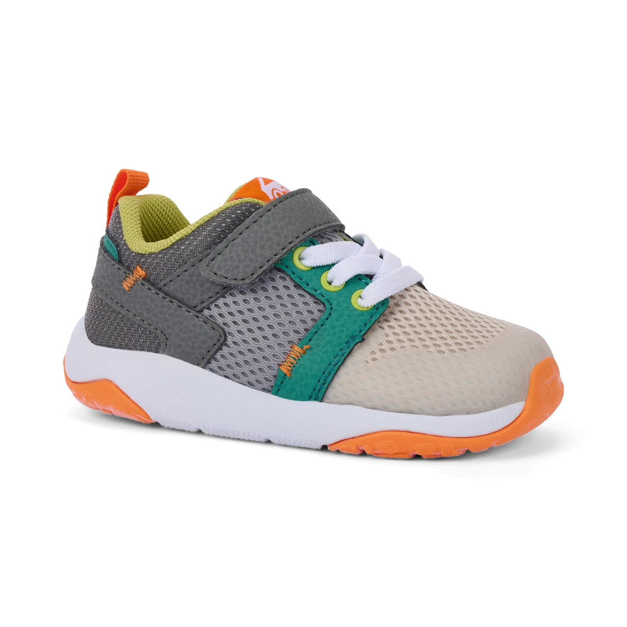 See Kai Run See Kai Run Waterproof Active Sneaker - Viento - Cloud Grey
