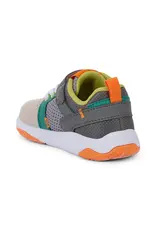 See Kai Run See Kai Run Waterproof Active Sneaker - Viento - Cloud Grey