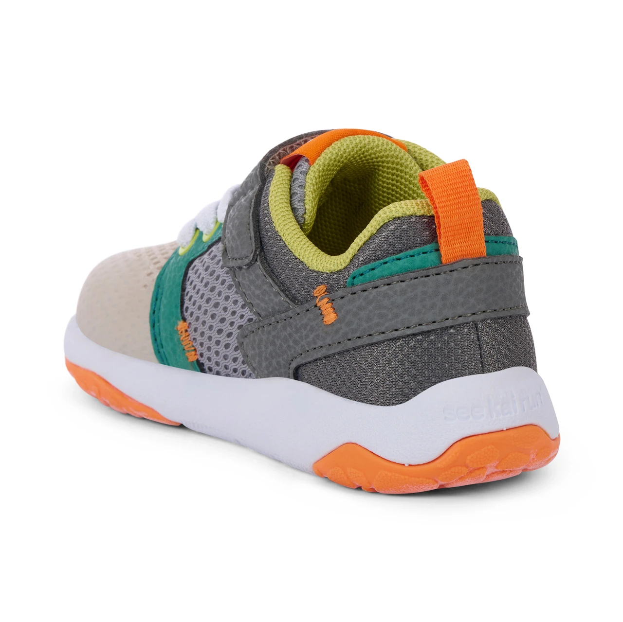 See Kai Run See Kai Run Waterproof Active Sneaker - Viento - Cloud Grey