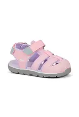 See Kai Run See Kai Run Waterproof Active Sandal - Wilder II - Bubblegum