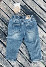 Mayoral Mayoral Cotton Lined Denims - Medium Blue