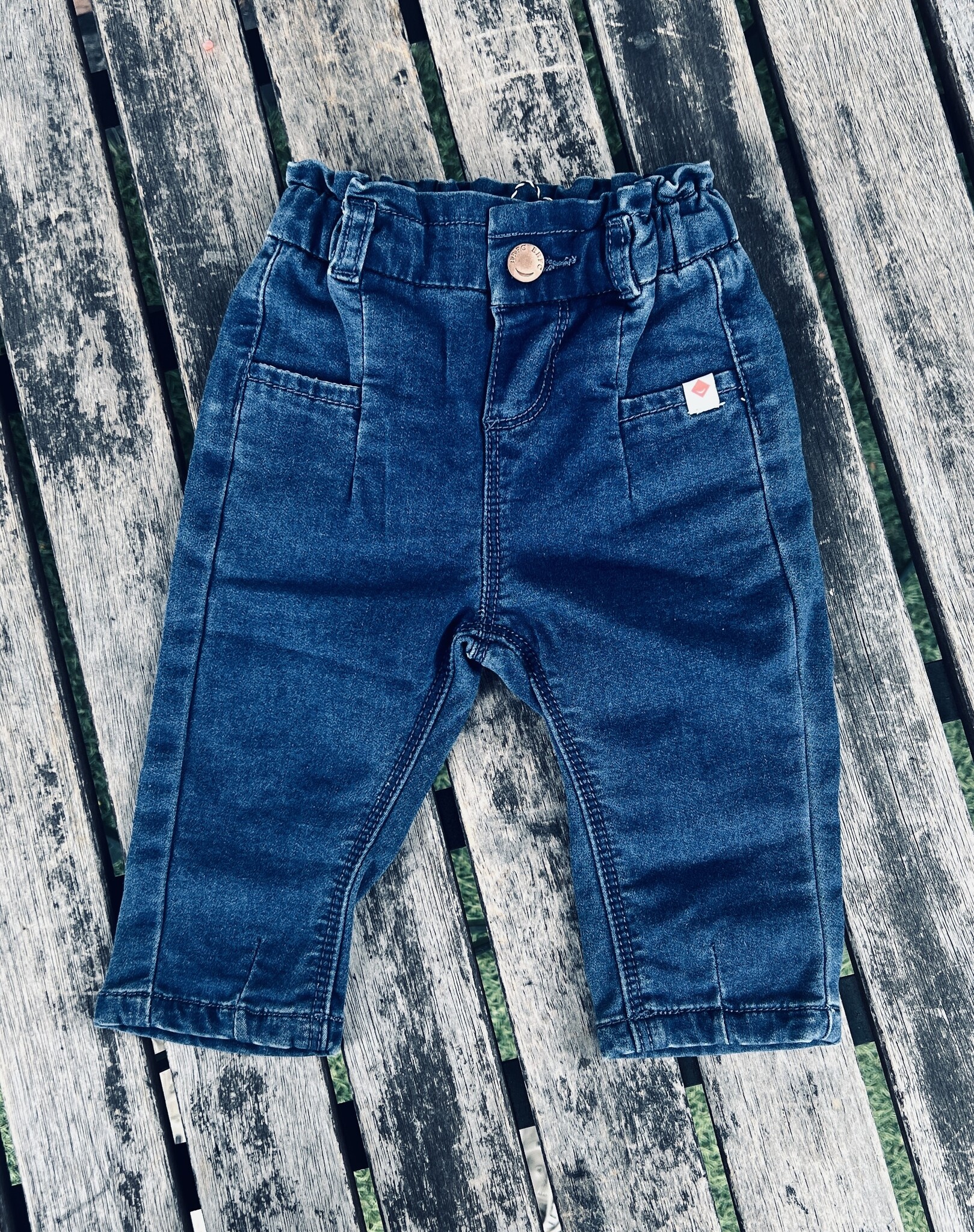 Babyface Babyface Classic 5-Pocket Baby Denims