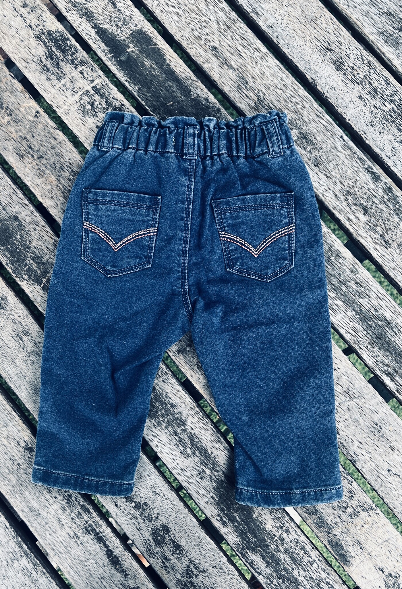 Babyface Babyface Classic 5-Pocket Baby Denims