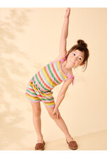 Tea Collection San Sebastian Tie Shoulder Sporty Romper