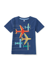 Tea Collection Vuela Alto Graphic Tee
