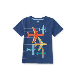 Tea Collection Vuela Alto Graphic Tee